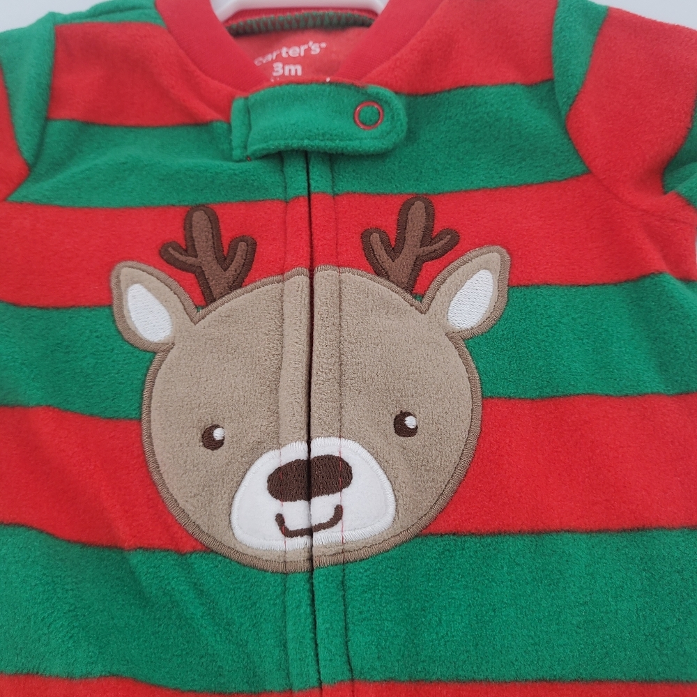 Carter's Baby Christmas Onesie